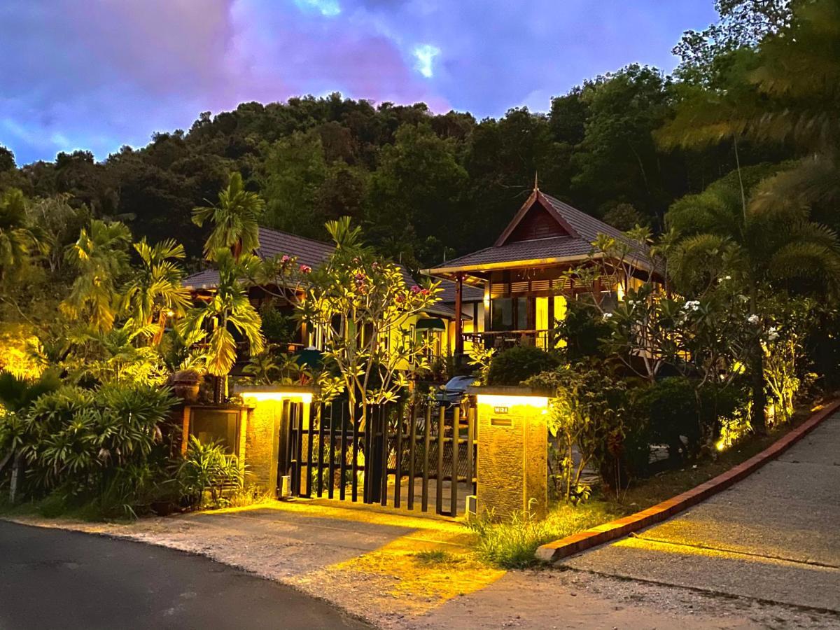 The Sanctuary Langkawi Βίλα Pantai Cenang  Εξωτερικό φωτογραφία