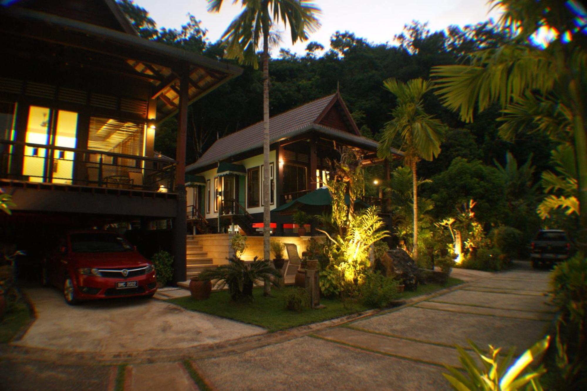 The Sanctuary Langkawi Βίλα Pantai Cenang  Εξωτερικό φωτογραφία