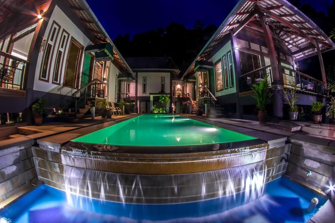 The Sanctuary Langkawi Βίλα Pantai Cenang  Εξωτερικό φωτογραφία