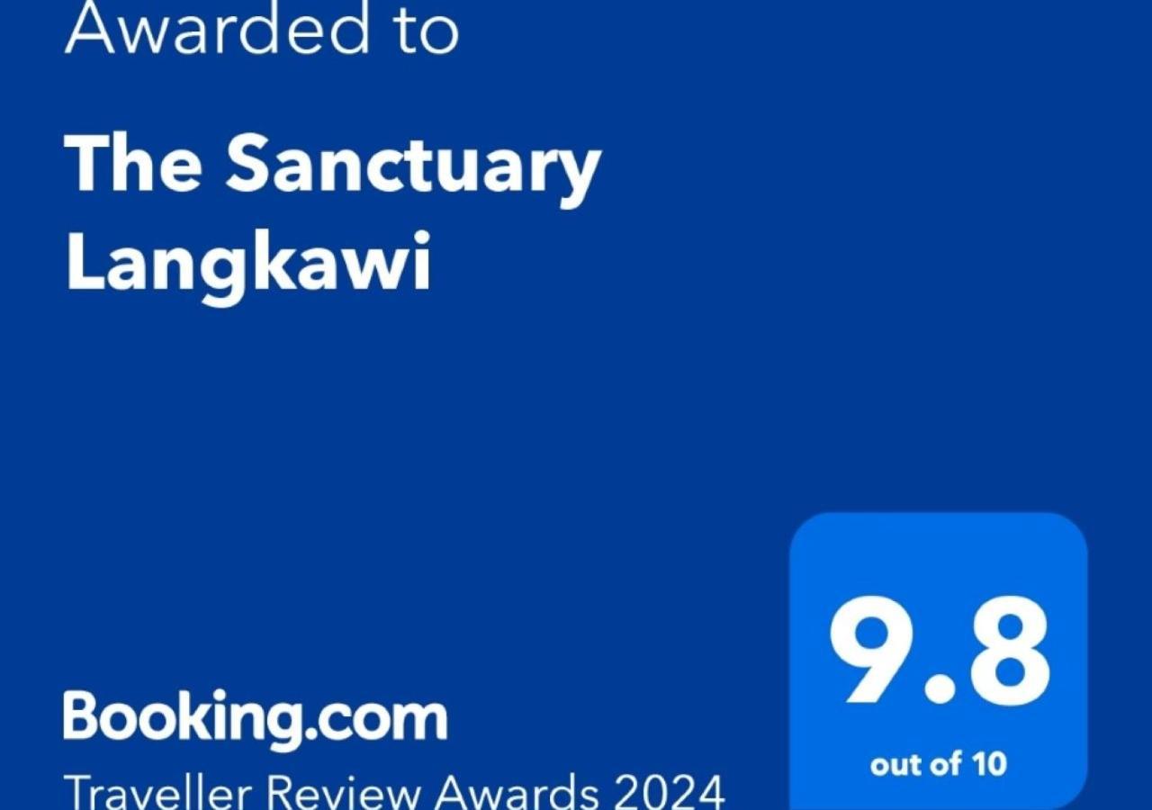 The Sanctuary Langkawi Βίλα Pantai Cenang  Εξωτερικό φωτογραφία