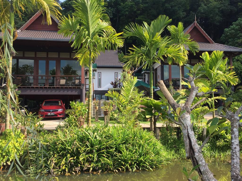 The Sanctuary Langkawi Βίλα Pantai Cenang  Εξωτερικό φωτογραφία