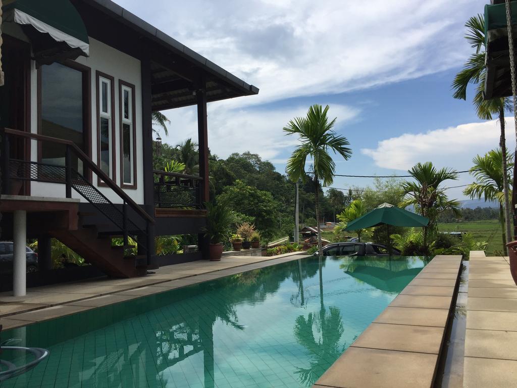 The Sanctuary Langkawi Βίλα Pantai Cenang  Εξωτερικό φωτογραφία